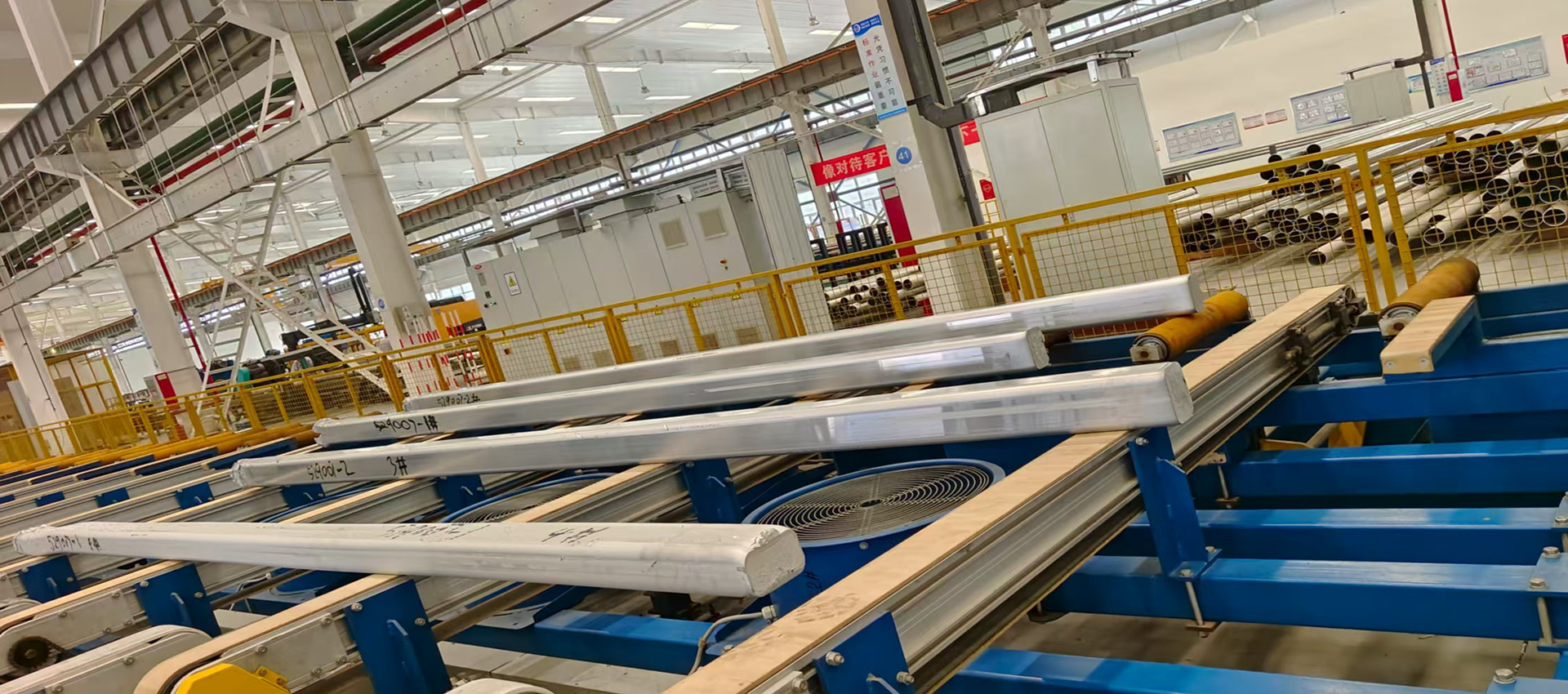 High-performance aluminum alloy materials